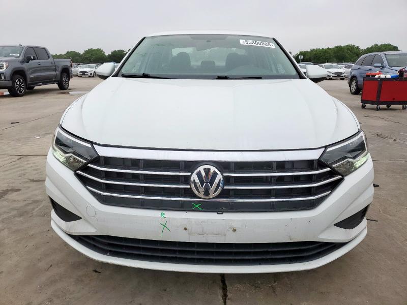  VOLKSWAGEN JETTA 2021 Biały