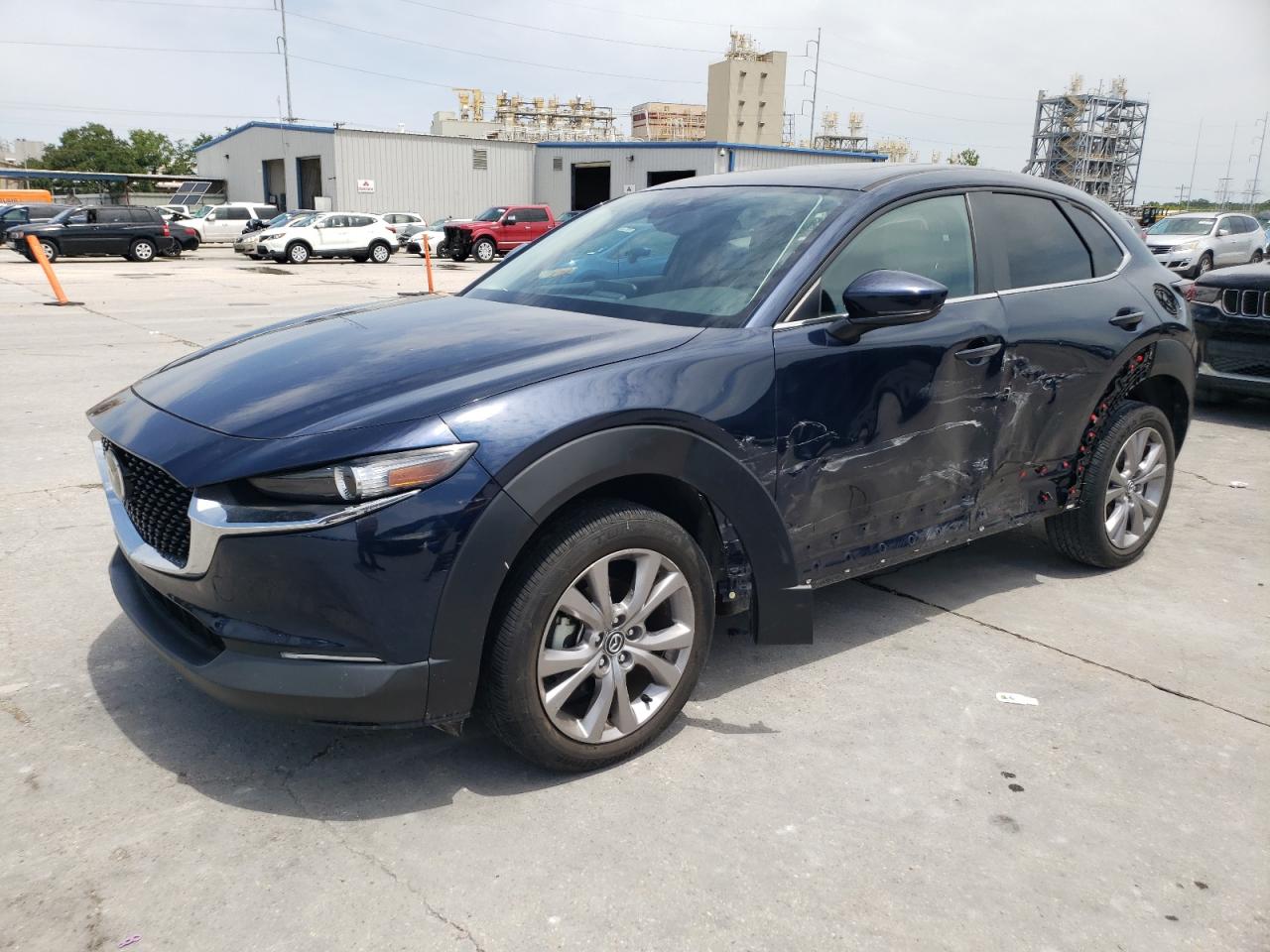 2021 Mazda Cx-30 Preferred