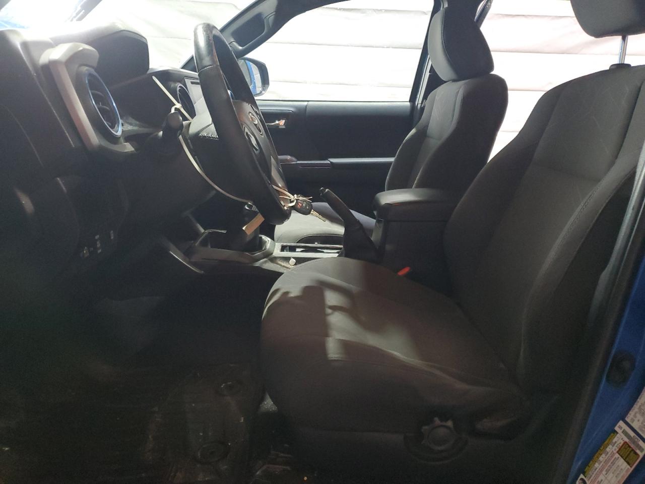 2016 Toyota Tacoma Double Cab VIN: 5TFCZ5AN1GX006627 Lot: 58051785