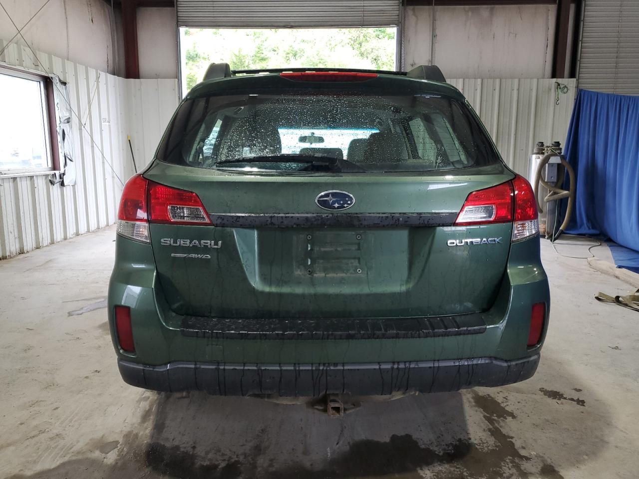 2010 Subaru Outback 2.5I VIN: 4S4BRCAC1A3315233 Lot: 56278355