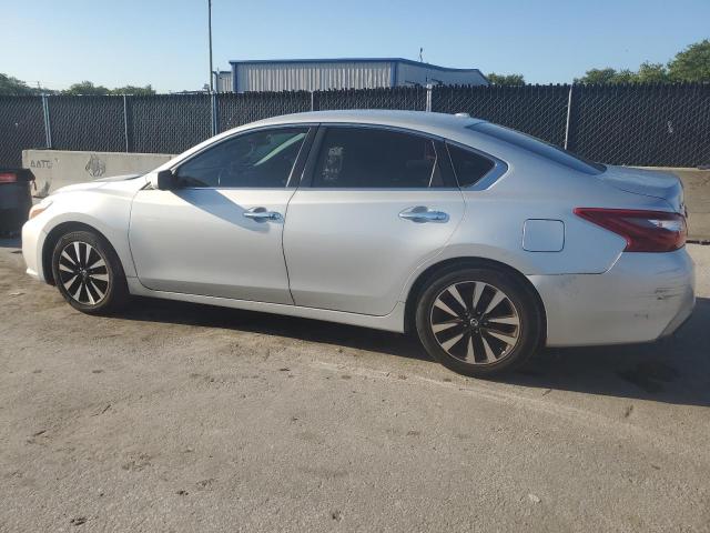  NISSAN ALTIMA 2018 Srebrny