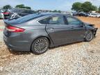 2018 Ford Fusion Titanium/Platinum Hev продається в Tanner, AL - Front End