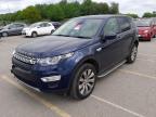 2017 LAND ROVER DISCOVERY for sale at Copart SANDTOFT