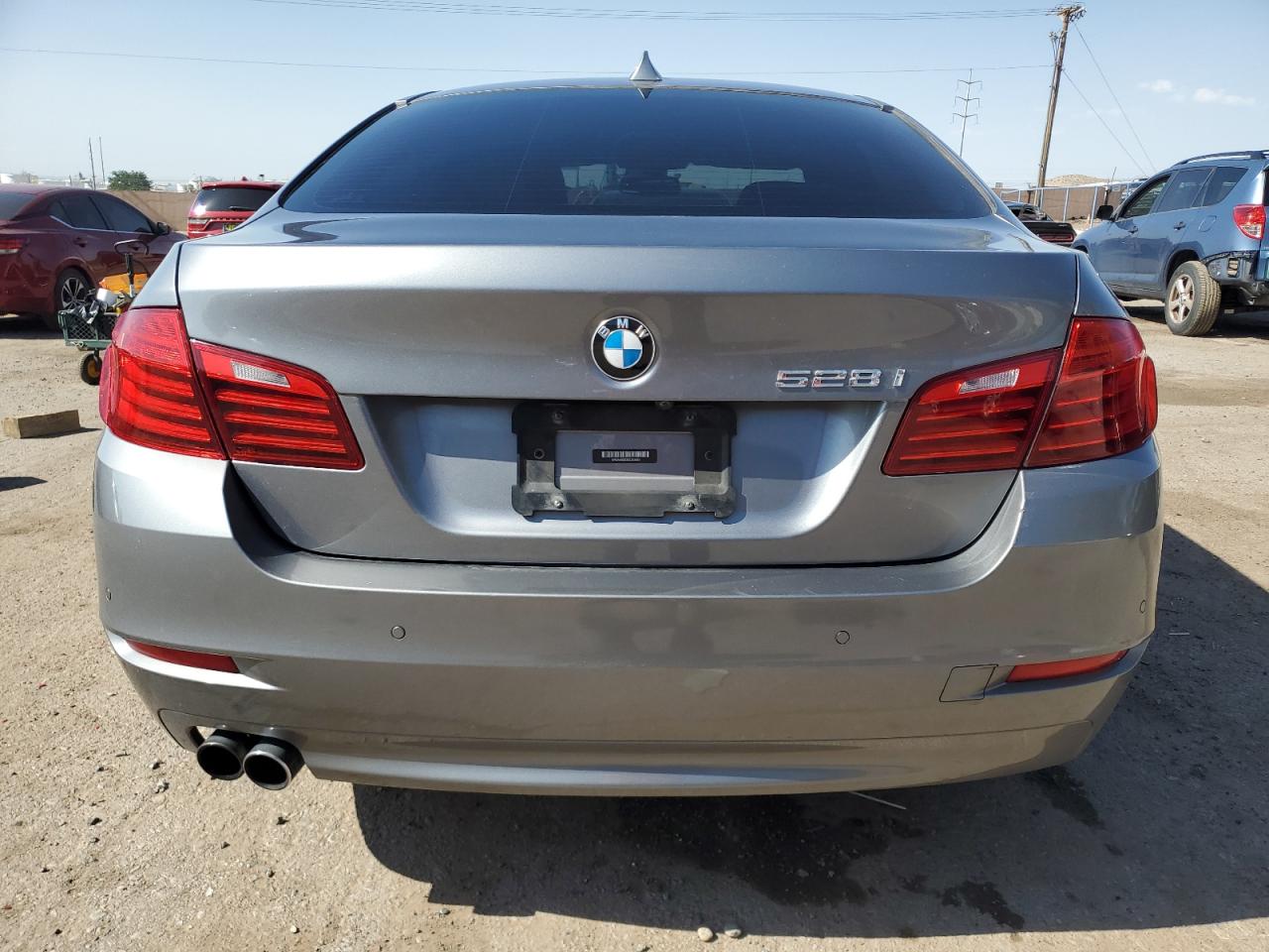 2016 BMW 528 I VIN: WBA5A5C53GG353404 Lot: 57158845