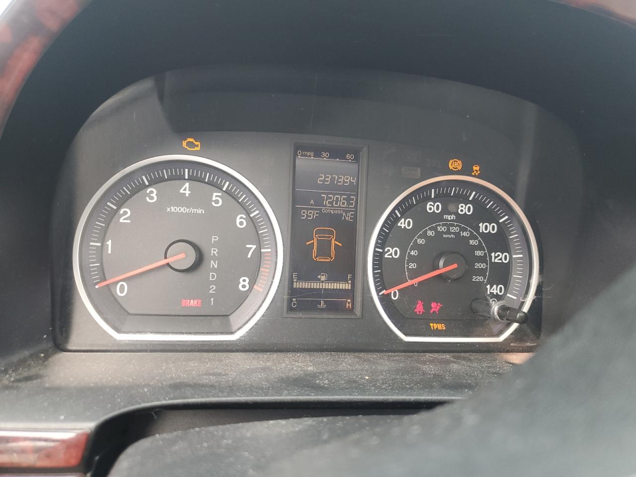 2011 Honda Cr-V Ex VIN: 5J6RE3H5XBL005857 Lot: 58354335