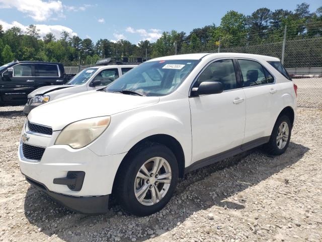 2013 Chevrolet Equinox Ls