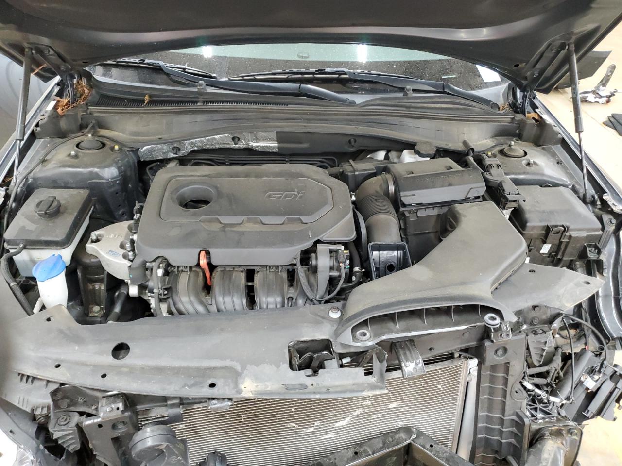 2020 Kia Optima Lx VIN: 5XXGT4L3XLG439650 Lot: 57355505