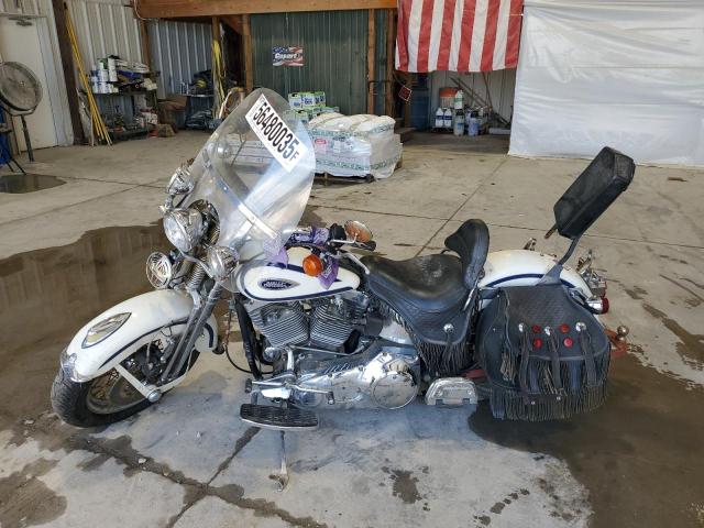 1997 HARLEY-DAVIDSON FLSTS   