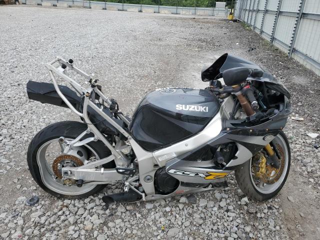 2001 Suzuki Gsx-R1000