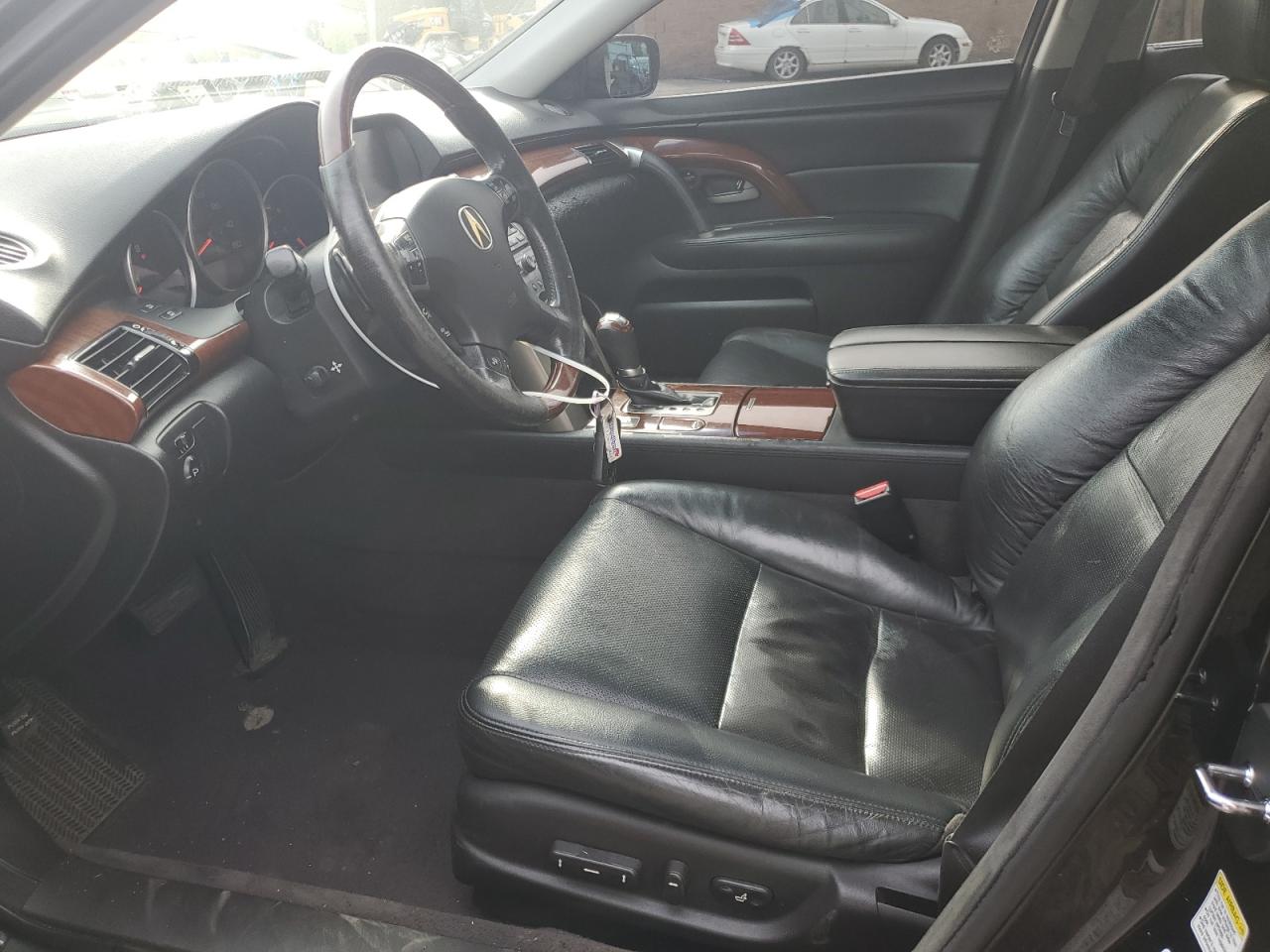 2009 Acura Rl VIN: JH4KB26619C000805 Lot: 56458815