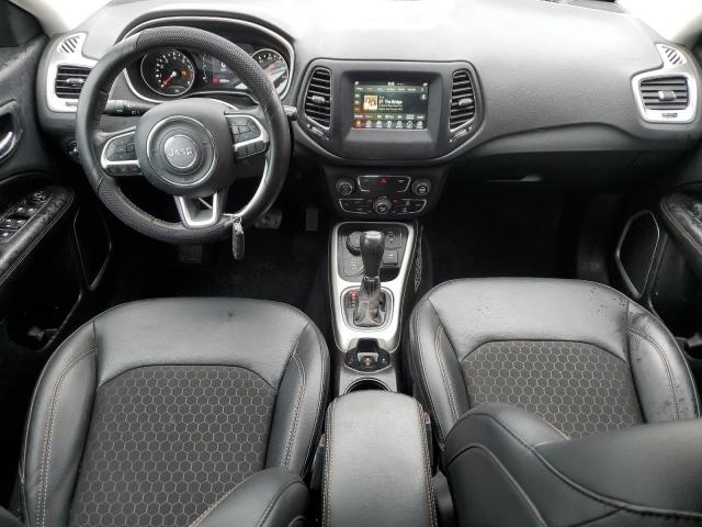  JEEP COMPASS 2020 Szary