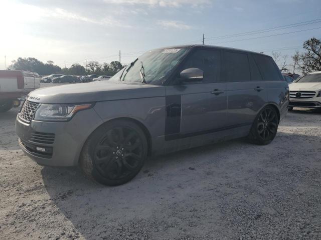 Parquets LAND ROVER RANGEROVER 2014 Szary