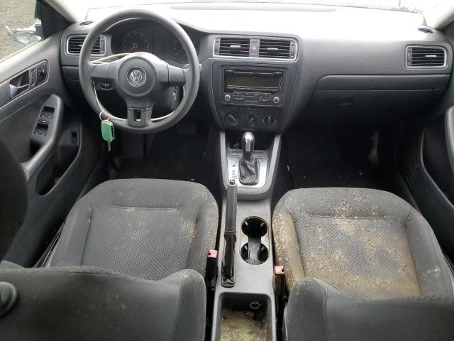  VOLKSWAGEN JETTA 2012 Srebrny