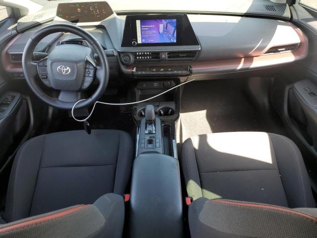  TOYOTA PRIUS 2023 Gray