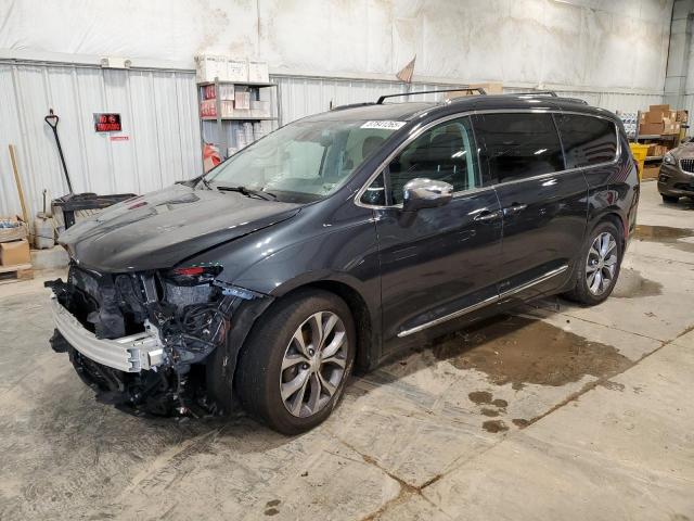  CHRYSLER PACIFICA 2019 Черный
