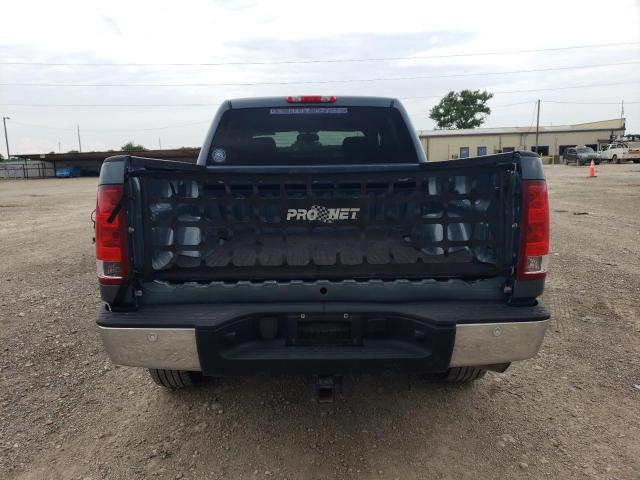  GMC SIERRA 2012 Granatowy