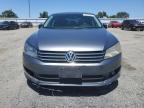 2013 Volkswagen Passat Se for Sale in Sacramento, CA - Front End