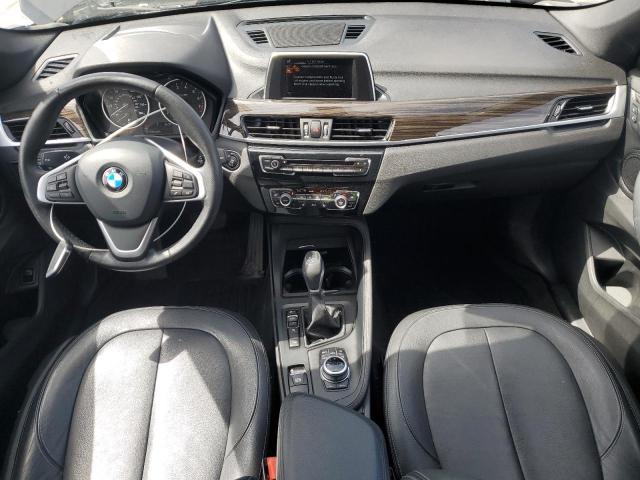  BMW X1 2017 Czarny