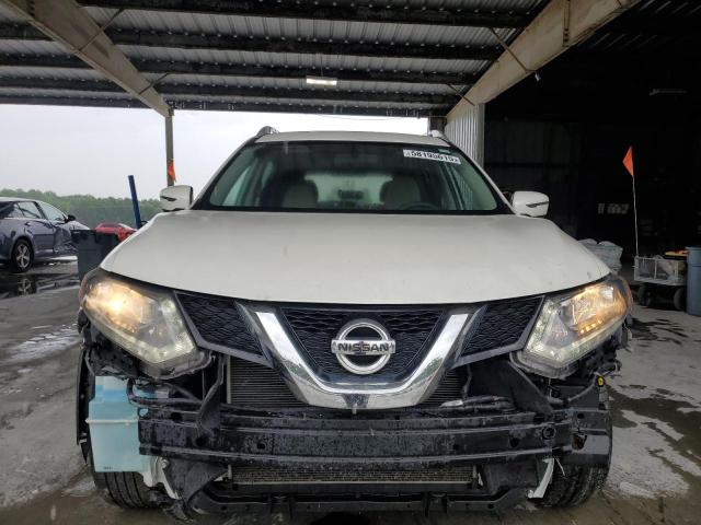  NISSAN ROGUE 2016 White