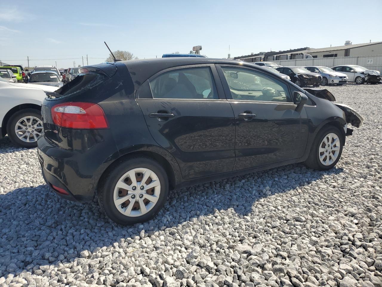 2013 Kia Rio - Image 3