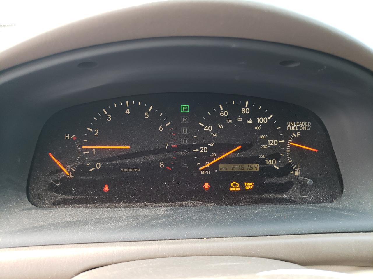 2000 Lexus Es 300 VIN: JT8BF28G8Y0287764 Lot: 58699365