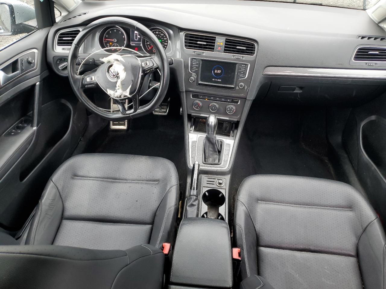 2017 Volkswagen Golf Alltrack S VIN: 3VWH17AU6HM509316 Lot: 56400815