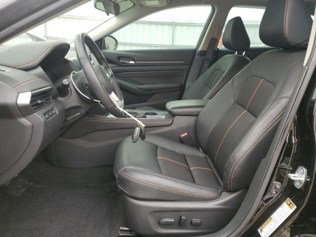  NISSAN ALTIMA 2021 Black