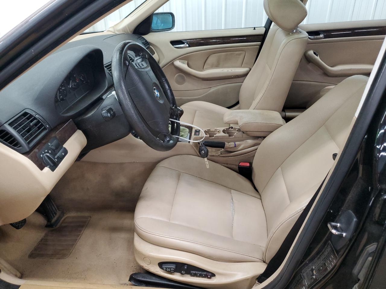 2004 BMW 325 I VIN: WBAEV33444KL61908 Lot: 55217205