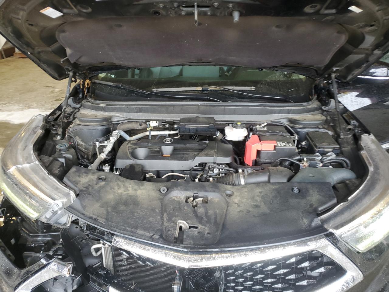 2019 Acura Rdx Technology VIN: 5J8TC2H58KL005434 Lot: 56503655