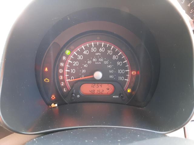 2010 SUZUKI ALTO SZ4 A