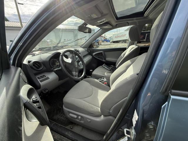 2010 TOYOTA RAV4 LIMITED  