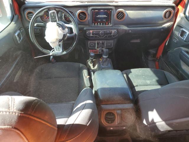  JEEP GLADIATOR 2022 Red
