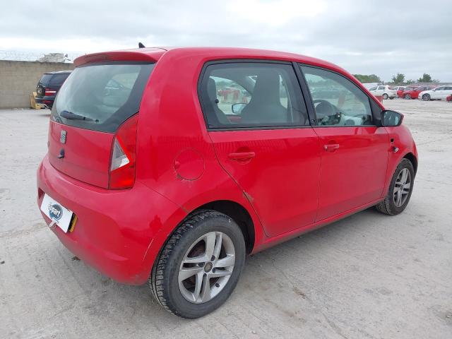 2012 SEAT MII SE