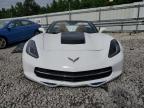 2015 Chevrolet Corvette Stingray 2Lt en Venta en Memphis, TN - Water/Flood
