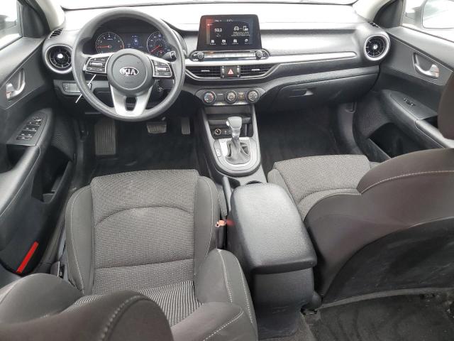  KIA FORTE 2020 White
