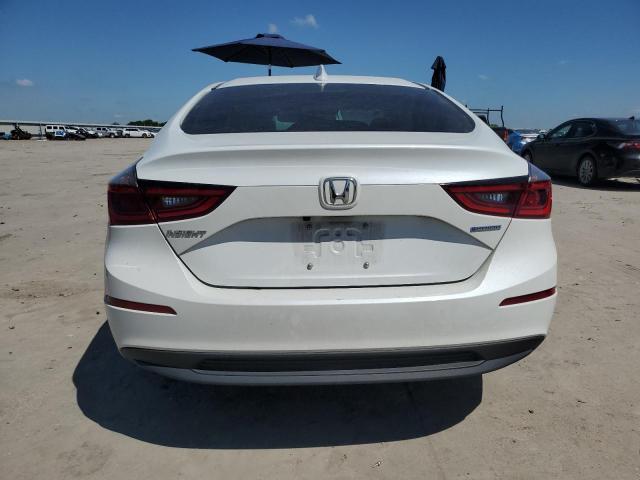  HONDA INSIGHT 2022 White