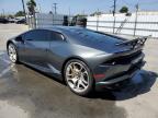 2015 LAMBORGHINI HURACAN    for sale at Copart CA - SUN VALLEY