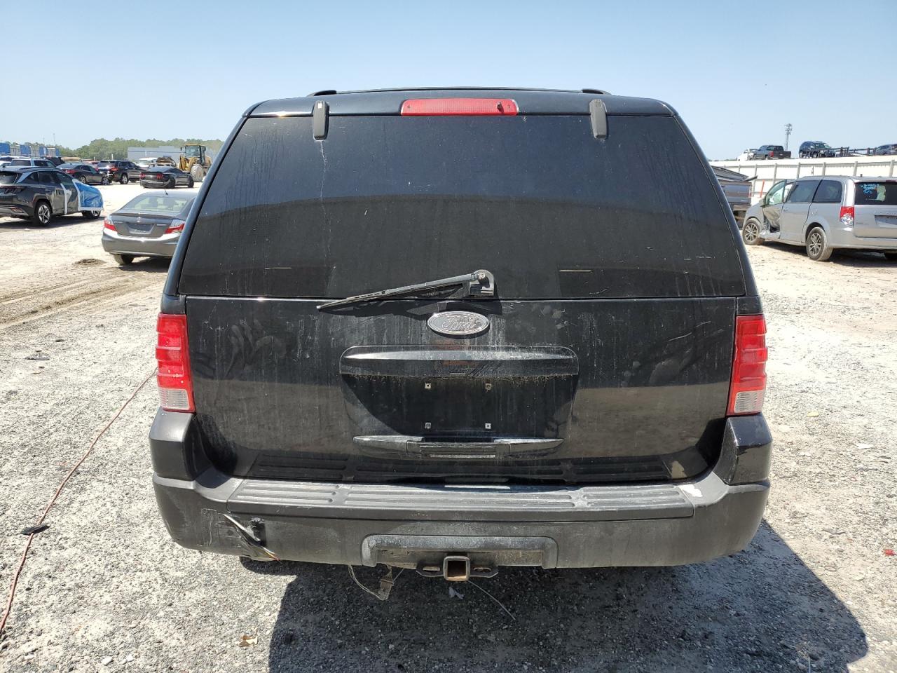 2003 Ford Expedition Xlt VIN: 1FMRU15W73LB83894 Lot: 56911735