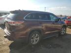 2014 Toyota Highlander Xle zu verkaufen in Albuquerque, NM - Side