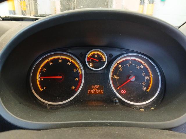 2012 VAUXHALL CORSA SXI