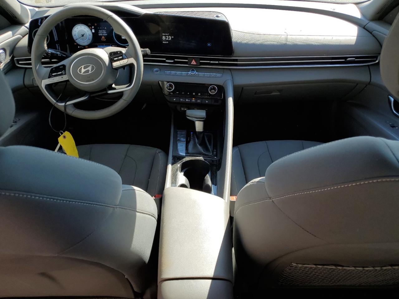 2025 Hyundai Elantra Sel VIN: KMHLS4DG7SU861706 Lot: 56118515