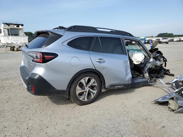  SUBARU OUTBACK 2021 Серебристый