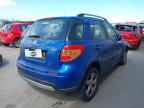 2010 SUZUKI SX4 SZ4 for sale at Copart PETERLEE