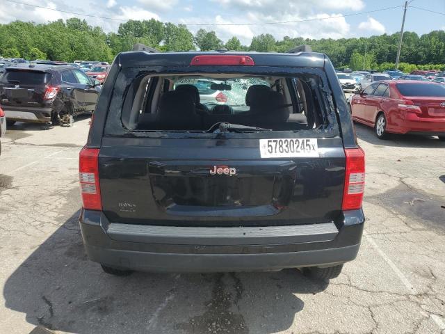  JEEP PATRIOT 2016 Сharcoal