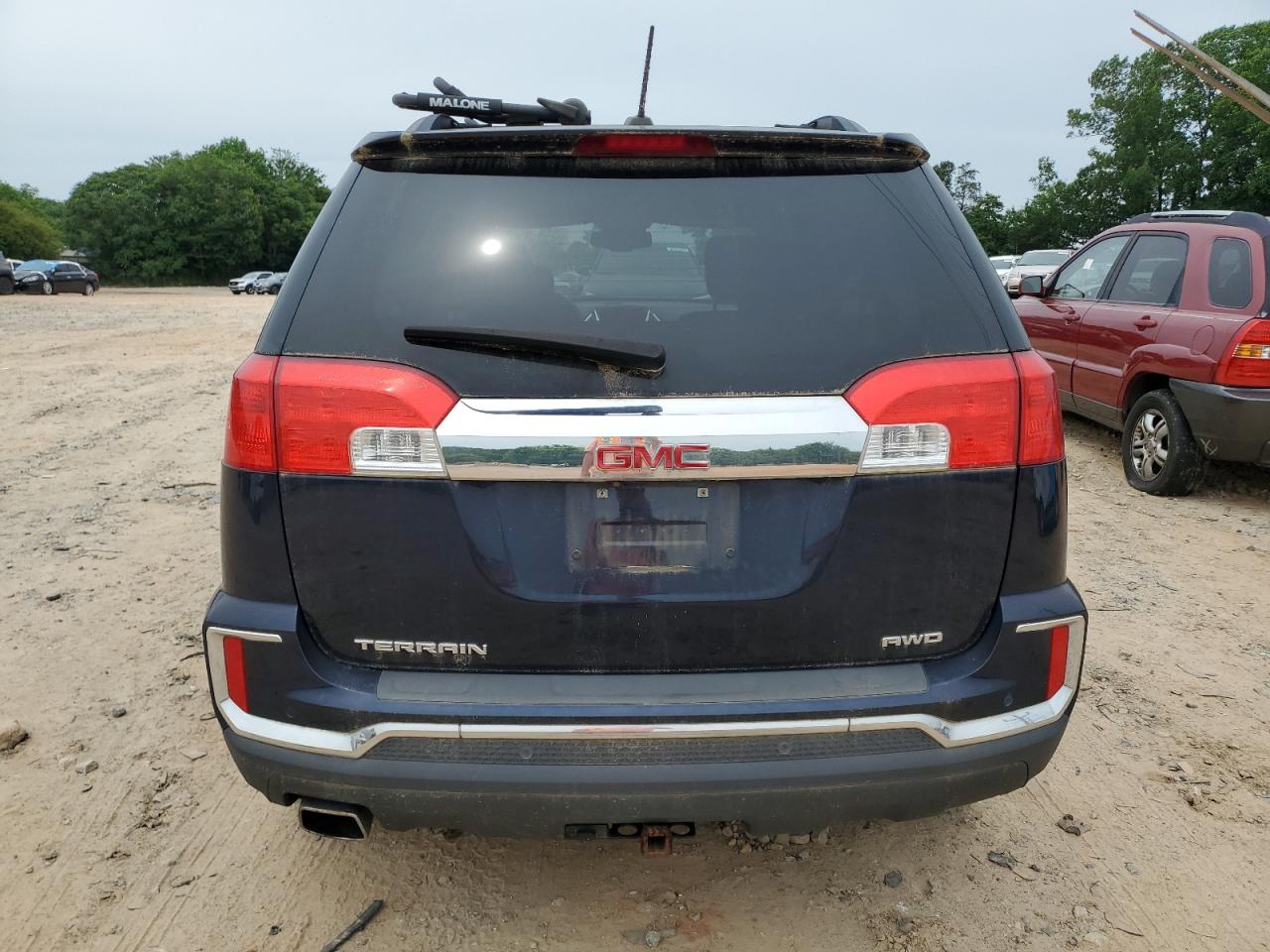 2016 GMC Terrain Sle VIN: 2GKFLTEK9G6343392 Lot: 57334435