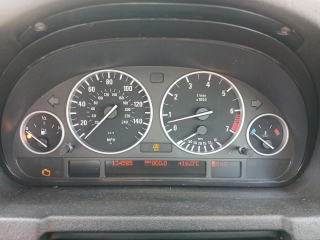 2005 BMW X5 4.4I V8 SPORT 5DR AUTO