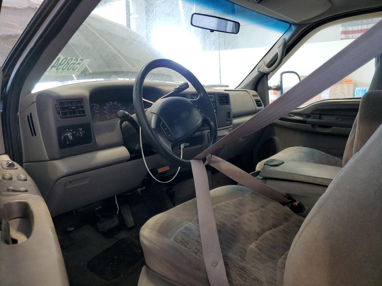 1999 Ford F250 Super Duty VIN: 1FTNX21F6XEB19250 Lot: 56894105