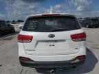 2017 Kia Sorento Lx   en Venta en New Orleans, LA - Front End