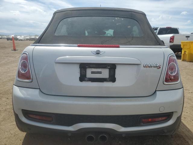  MINI COOPER 2015 Gray