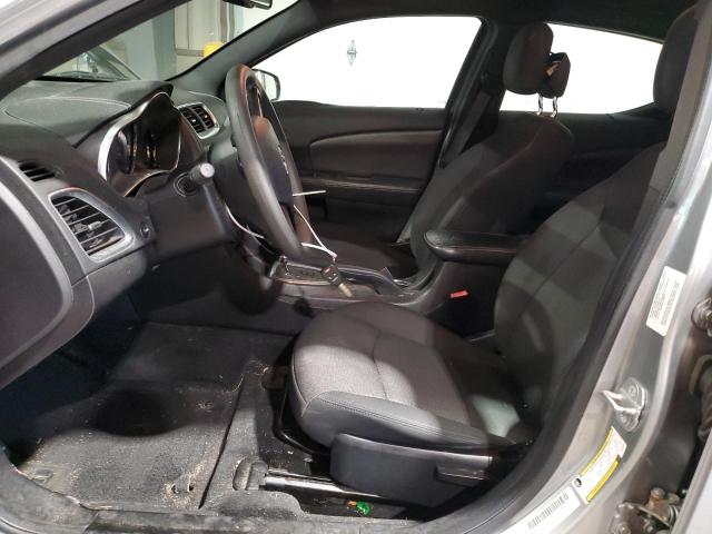  DODGE AVENGER 2014 Silver